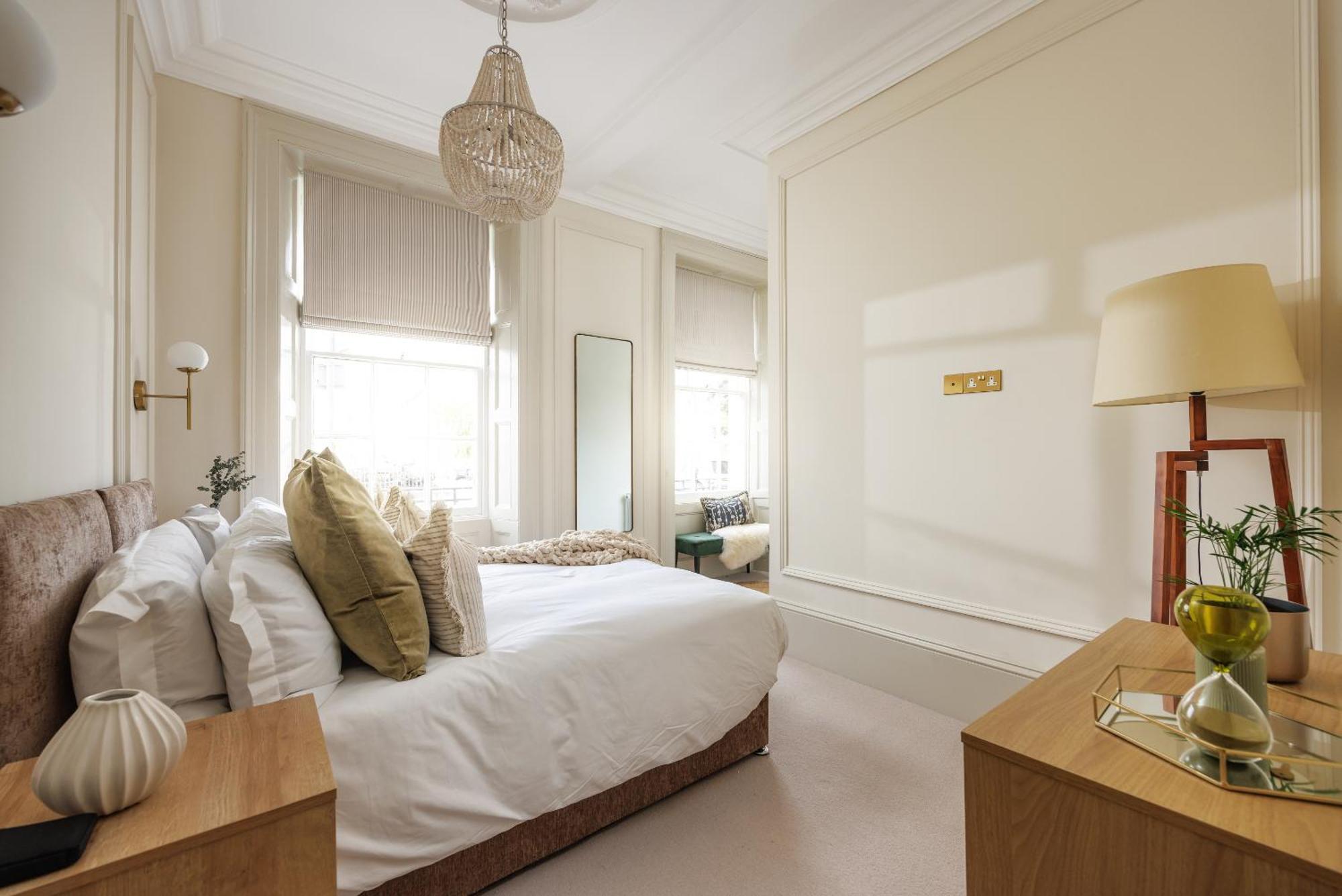 Ocean City Stylish Ground Flat Plymouth Exteriör bild