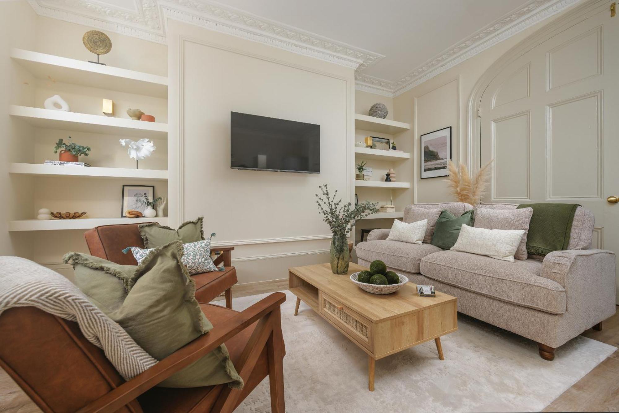 Ocean City Stylish Ground Flat Plymouth Exteriör bild